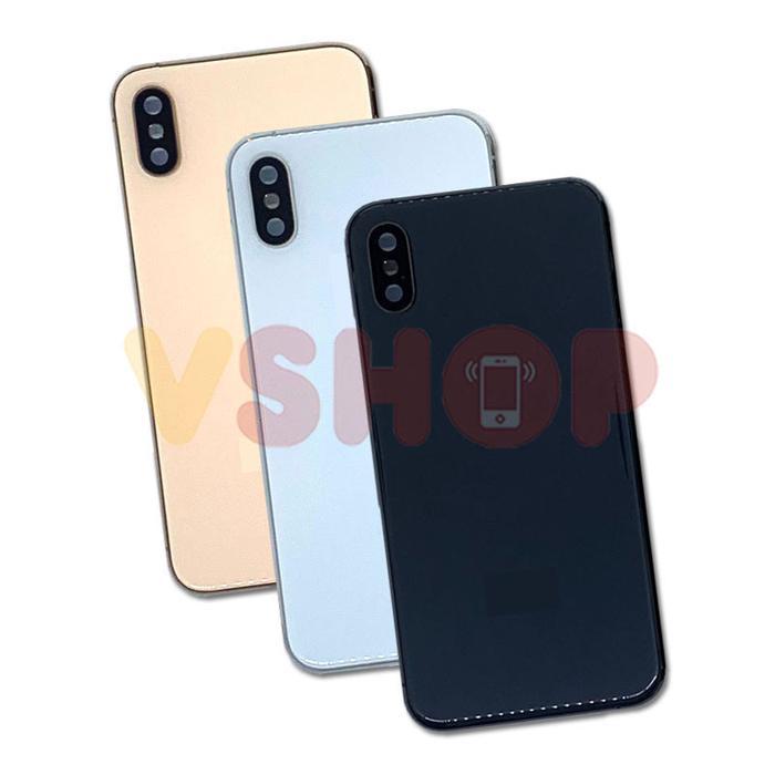 CASING - HOUSING FULLSET FOR IPHONE XS *