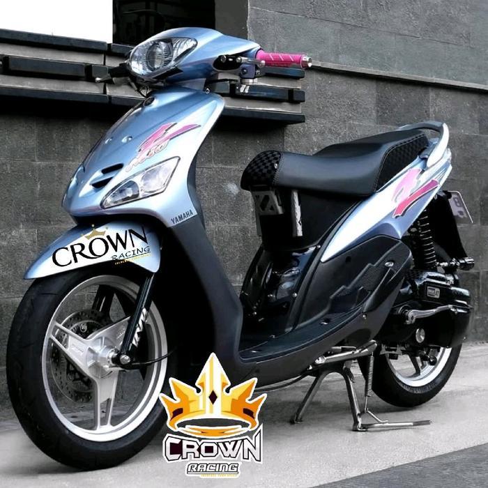 Velg Chemco Sugooi Beat / Scoopy / Genio / Spacy / Vario 110 125 150 / Mio Fino Soul Karbu / Mio J G
