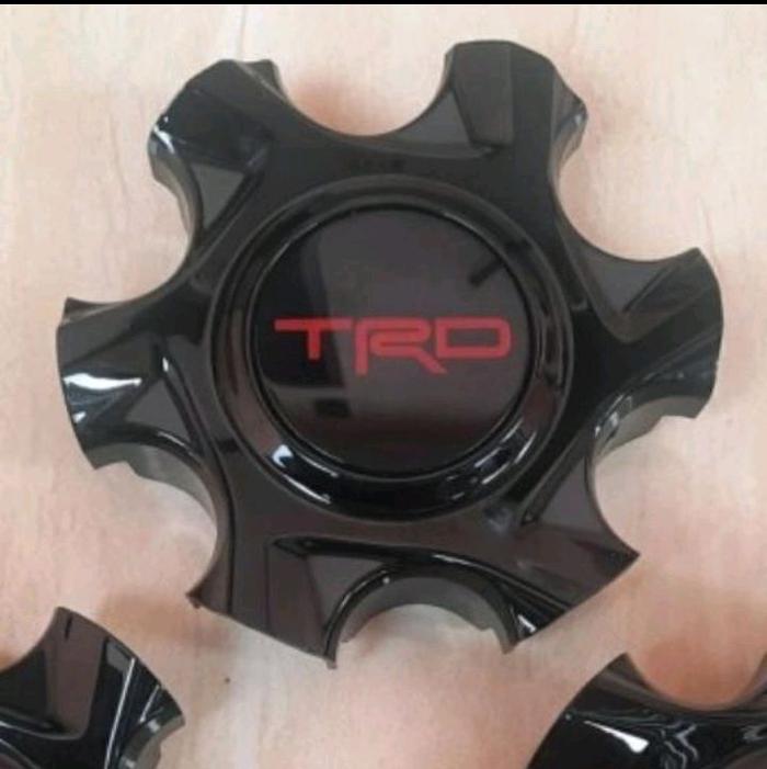 Tutup Doop Roda Velg Fortuner TRD 2012 - 2015