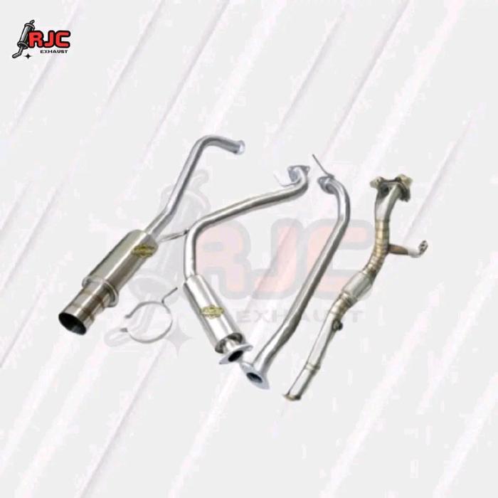 Downpipe Ful System Jazz Ge8/Mobilio/Brio Rs