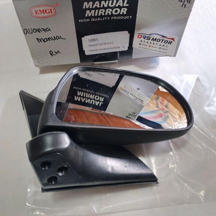 Spion Set Avanza / Xenia VVTI Lama 2004 - 2010 Kanan (RH) Manual EMGI