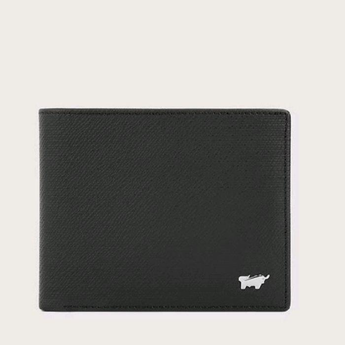 Braun Buffel wallet dompet pria original hitam