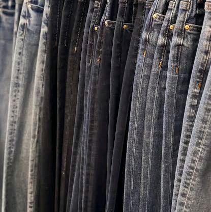 Ball celana jeans cewek 1 ball isi 100 pis Wanita