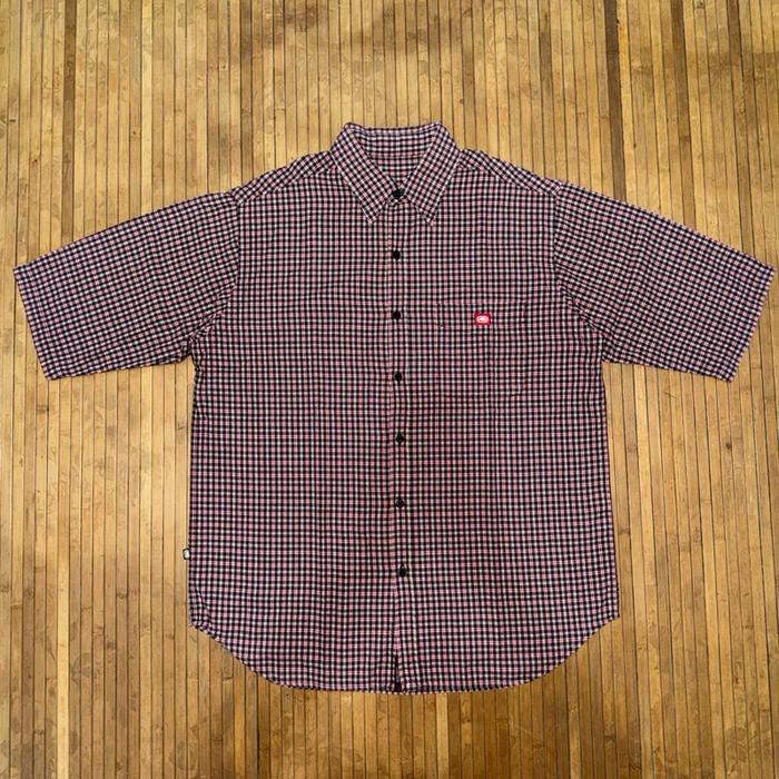 ECKO UNLTD HIP HOP OVERSIZED SHORT SLEEVE SHIRT JNCO dickies 874 carhartt volcom