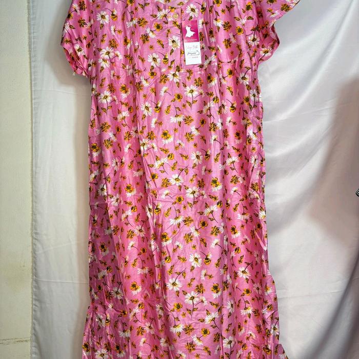 DASTER BATIK LD 110 | DASTER PAYUNG | BUMIL FRIENDLY DASTER LD 110 PANJANG 110