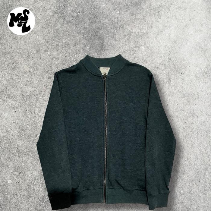 ZARA Boys Full Zip Jacket Anak Size 11/12y (152 cm) - Original Thrift Mentari Street