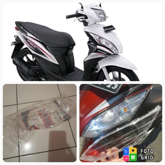 MIKA LAMPU SEIN DEPAN KIRI HONDA SPACY