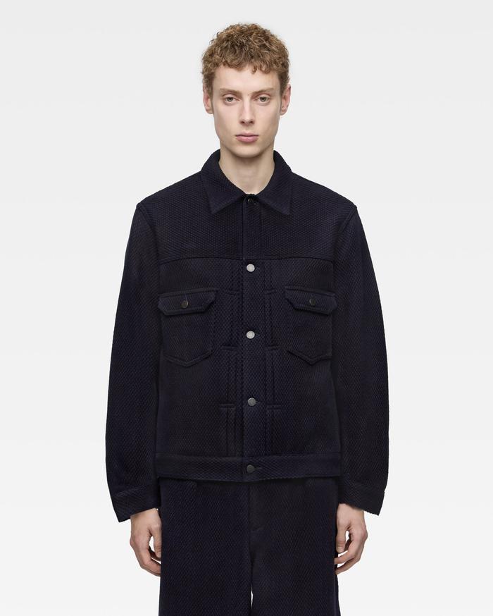 MOMOTARO JEANS MMOT6306 SASHIKO JACKET