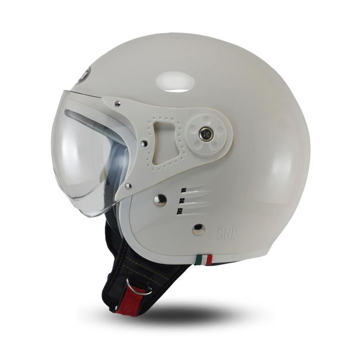 Helm Pilot Italy Helem Rsix Bogo