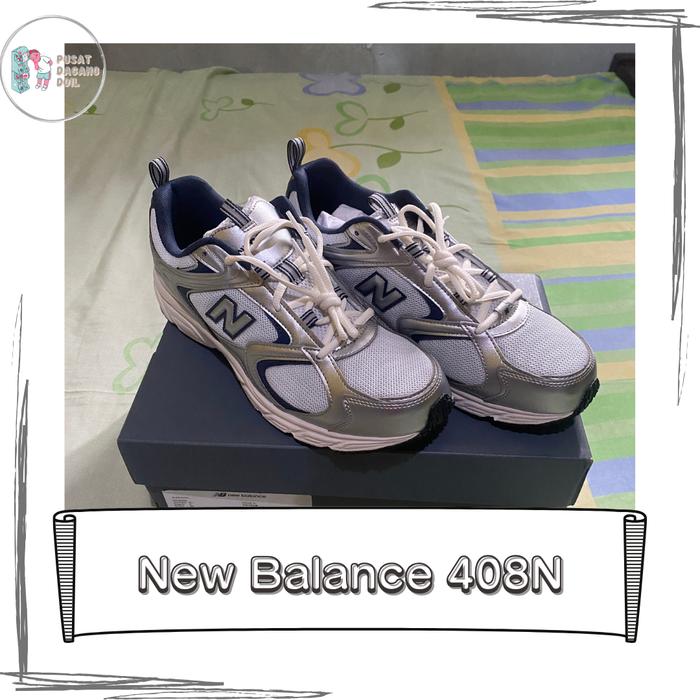 Sepatu NB 408N BARU New Balance