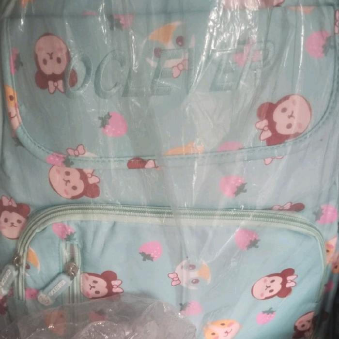 tas remaja oclever bisa buat sekolah