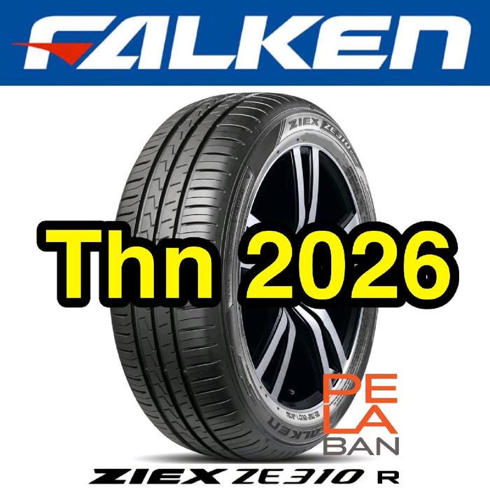 Ban Falken 195/50 R16 Ziex ZE310R 195 50 16