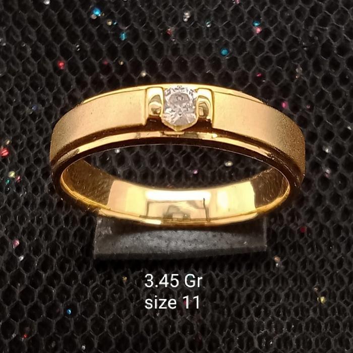 CINCIN EMAS KADAR 750 TOKO EMAS GAJAH ONLINE SALATIGA 341