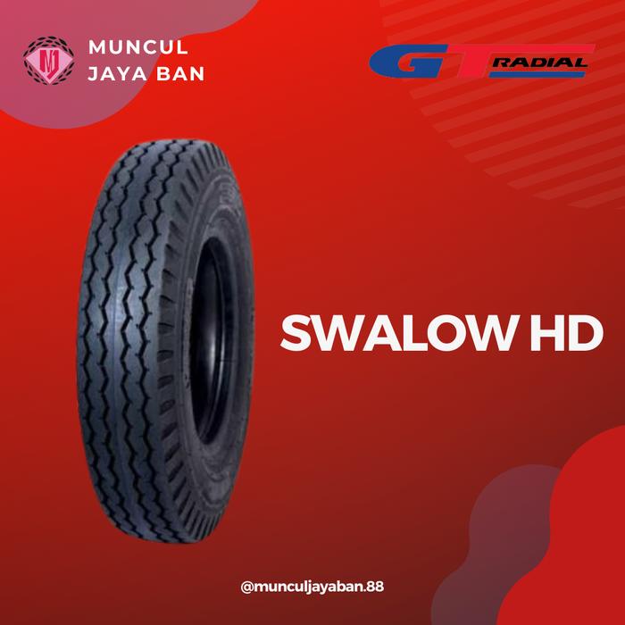 SWALLOW HD 750 R16 (BAN TRUK)