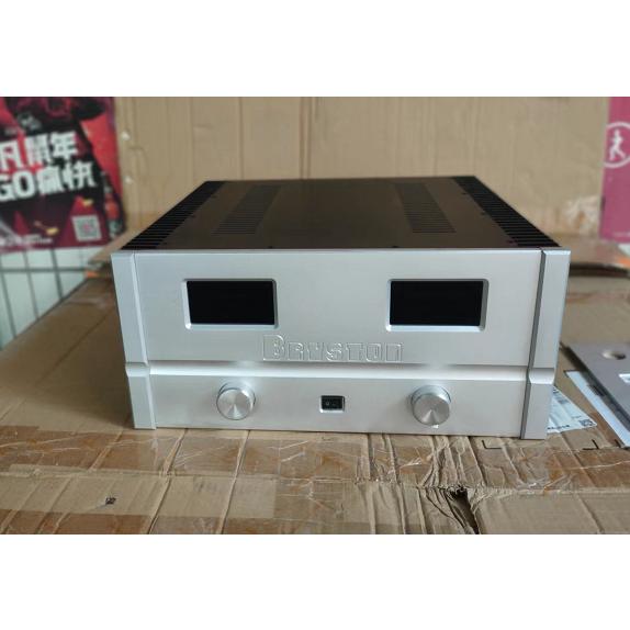 Baystone all-aluminum power amplifier chassis Class A combined chassis, size: L430*W200*H400 /H300MM