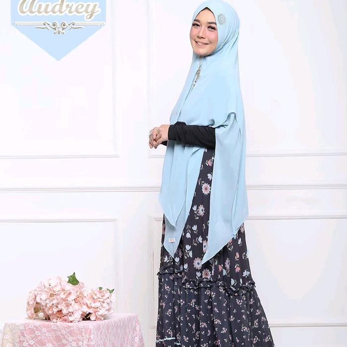 AUDREY SET SYARI BY ULYA HIJAB