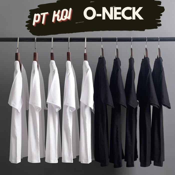 KAOS POLOS PREMIUM COTTON COMBED 30S
