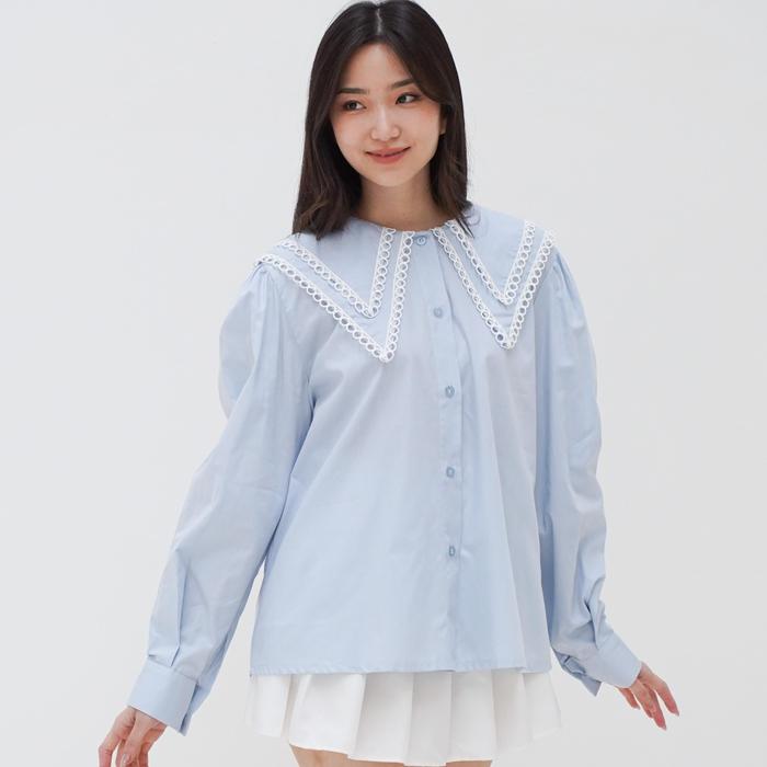 Osio Atasan Wanita Muslim Kamiya Blouse Fashion