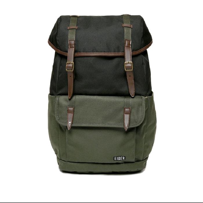 Tas Eiger Voyager Backpack 25L original