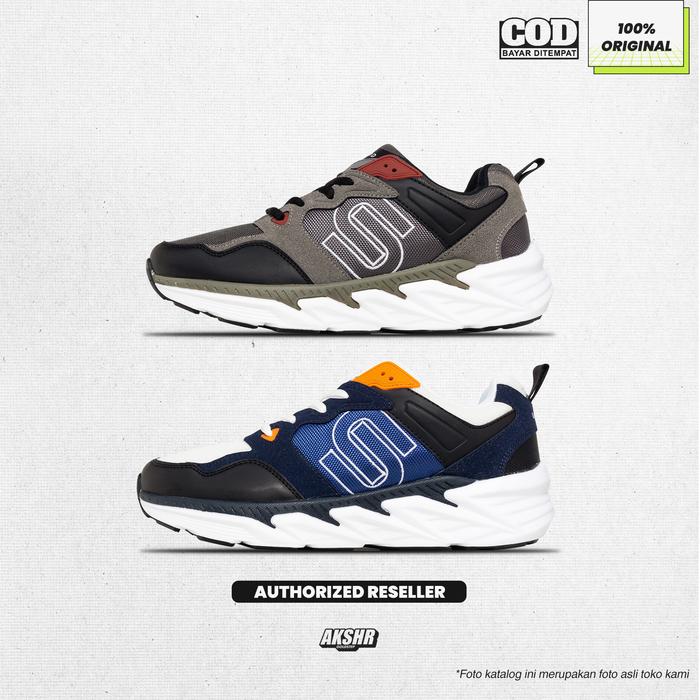 UNERD - Sepatu Sneakers UNERD JB NEO Unisex Original UNERD FOOTWEAR