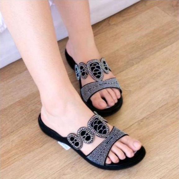 trepes calbi pesta premium Sandal