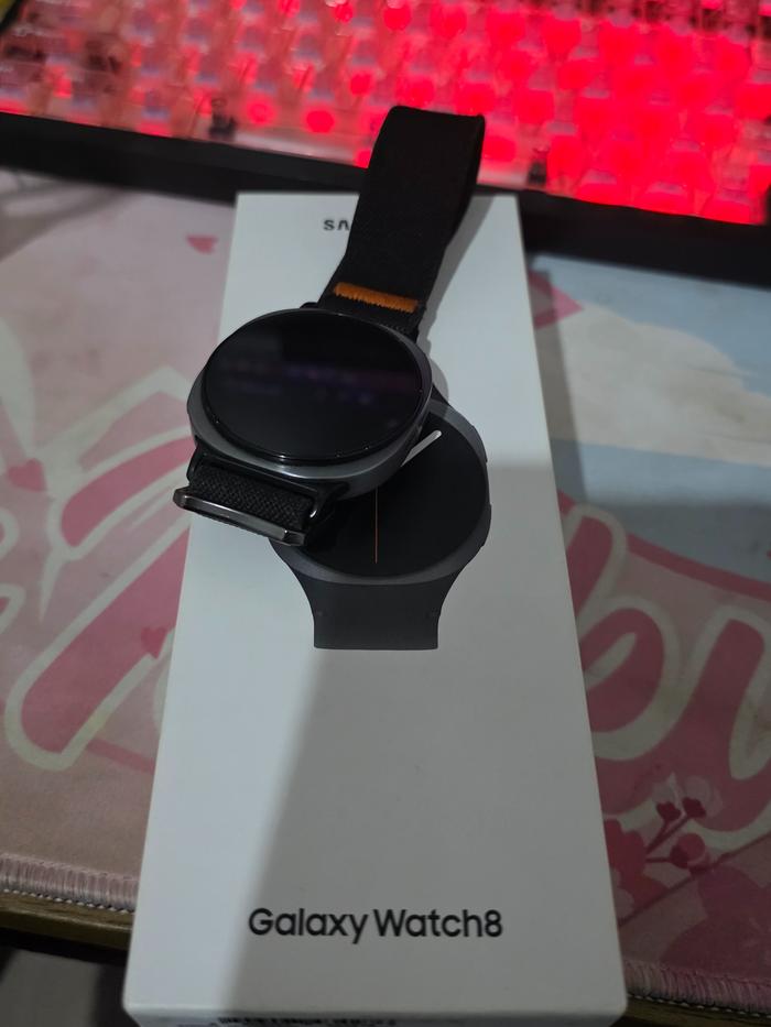 Samsung Watch 8 44mm (SECOND, Oct 2025)