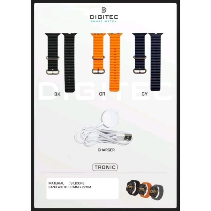 STRAP DIGITEC TRONIC ORIGINAL 100%