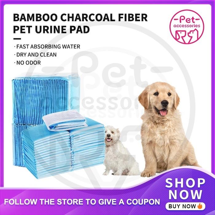 Pad Pipis Underpad Perlak Kucing Pee Poop Underpad Kucing Popok Kucing