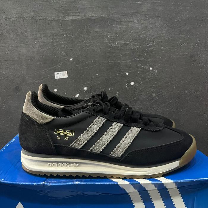 Sneakers SL 72 Core Black Grey Carbon