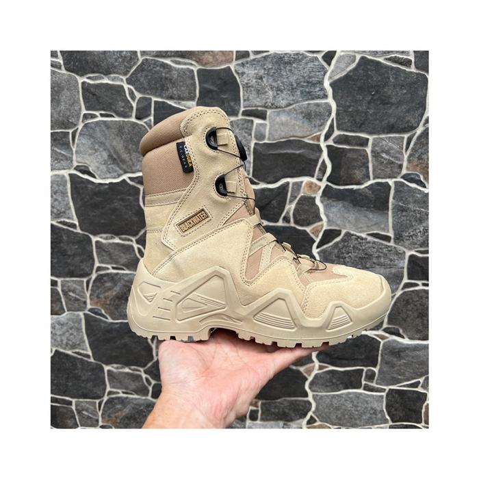 Terbaru Sepatu Combat Boots PDL Blackwater Hi-BLW [PUTAR] 9-Inch - GURUN