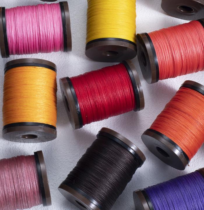 90M 0.5Mm Round Waxed Thread For Leather Craft Sewing Diy Jewelry Handmade Braided Polyester Cord Wa