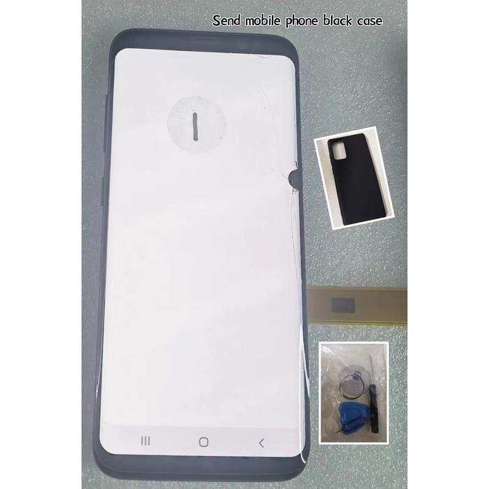 5.8" Amoled For Samsung Galaxy S8 G950 SM-G950F LCD for Samsung S8