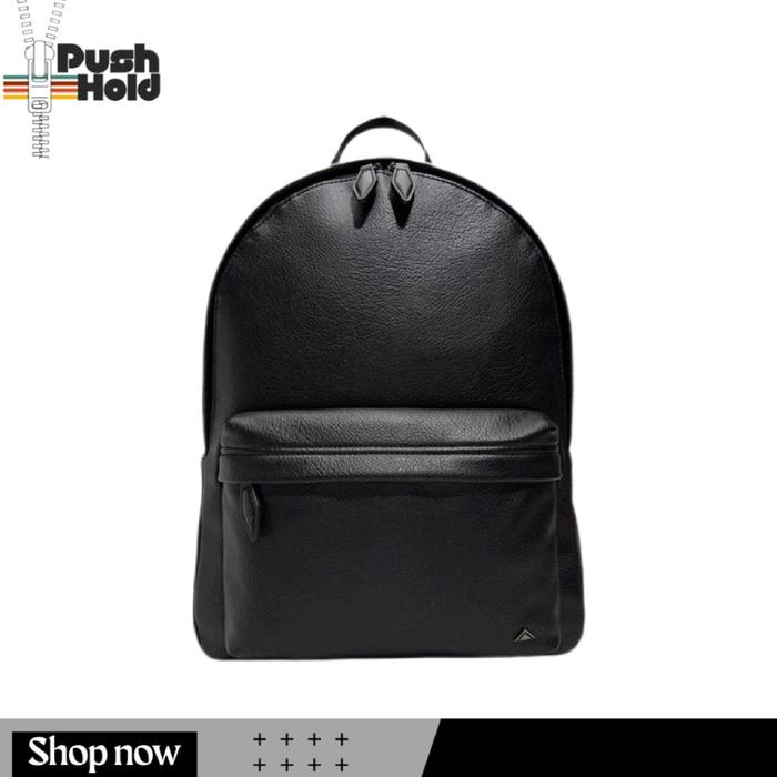 ALDO MATHAO Tas Ransel Pria Original Hitam - Tas Pria Stylish & Praktis untuk Sehari-hari