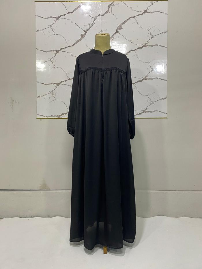 Gamis Atasan Blouse Premium Pakaian Wanita Premium By NuRizky Collection