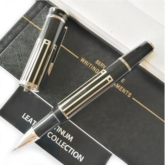 Luxury Great Writer Thomas Mann MB Roller Ball Pens School Office