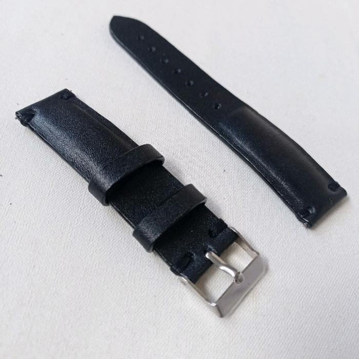 tali strap jam kulit kambing