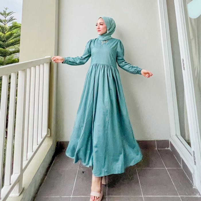 Dress Yuropa Ori Nada Gisella