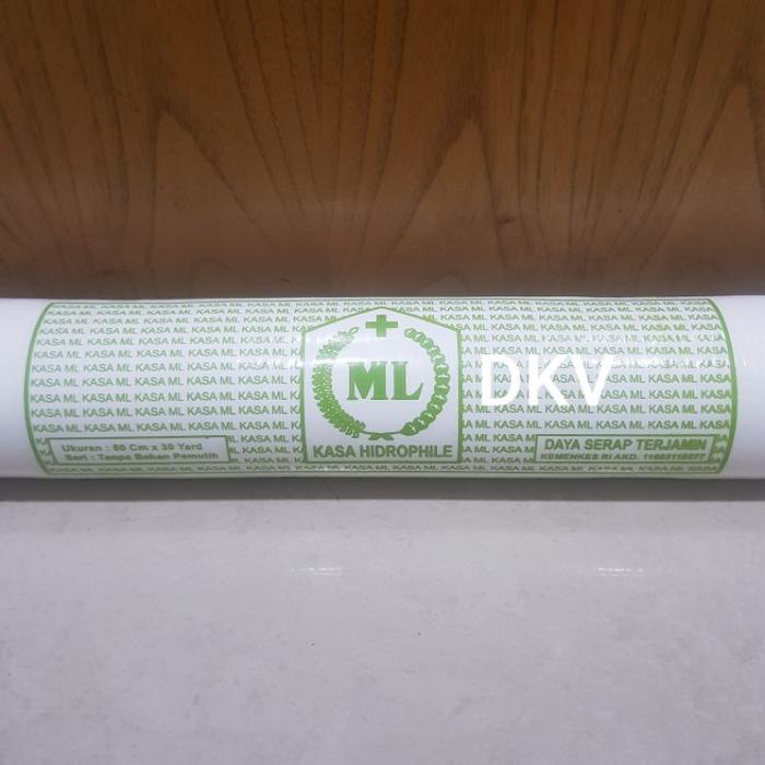 Kasa Gulung Verban Besar ML 80 cm x 30 yard