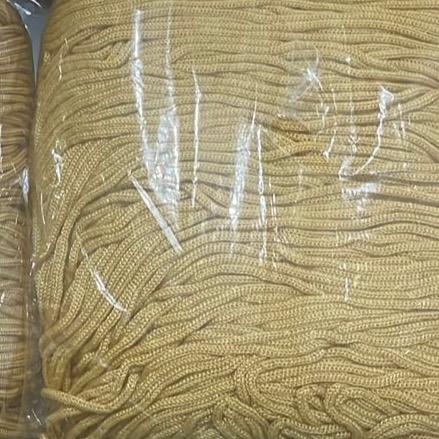 Tali Kur talikur 2b 3mm / Tali Kur 2 benang 3mm - gold 0803