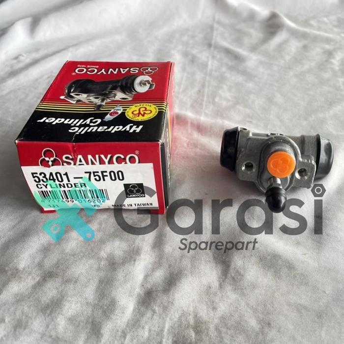 Silinder Rem / Wheel Cylinder Suzuki Karimun Kotak/ Karimun Estilo