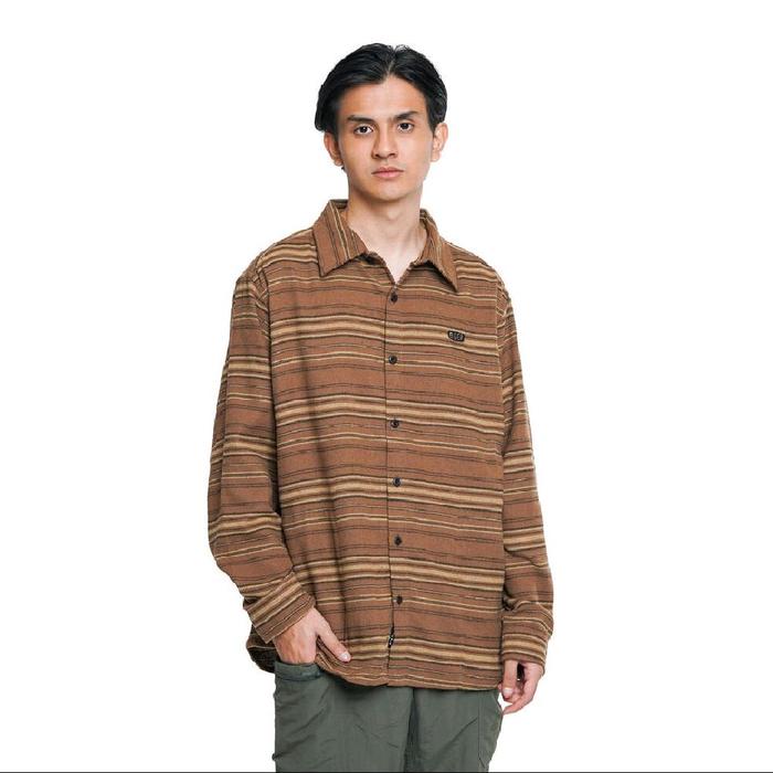 kemeja flanel EIGER LANDO FLANEL ORIGINAL FULLTAG Pria