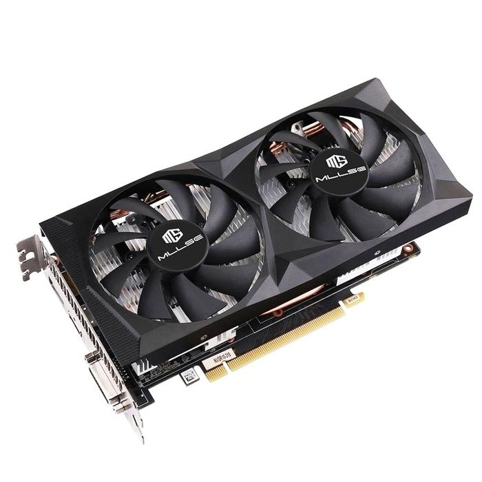 Mllse RTX 2060 Super 8GB Graphics Card DVI*1 DP*1 HDMI*1 GDDR6 256Bit