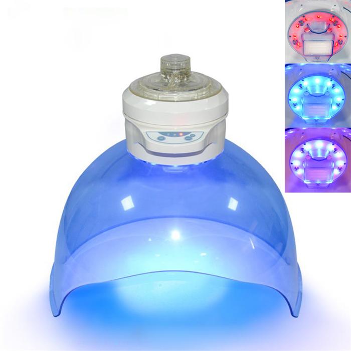 Upgrade Hydrogen Oxygen Mask With LED 3 Color For Antioxidant Beauty