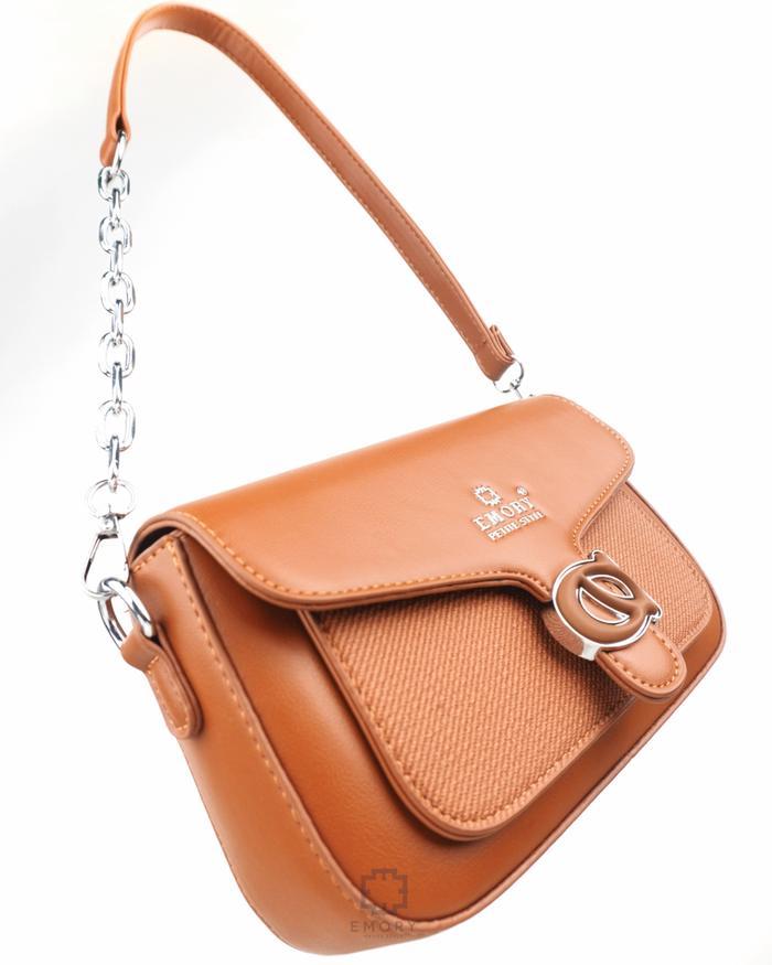 PROMO SPECIAL EMORY STYLE BAG VALEYA VNEMO 8003 | Tas Wanita Selempang Elegan Kekinian Premium