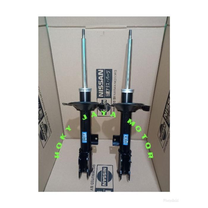shockbreaker shockbreker Nissan Xtrail T30 belakang