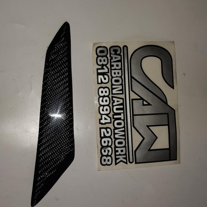cover injakan pcx sebelah kiri saja