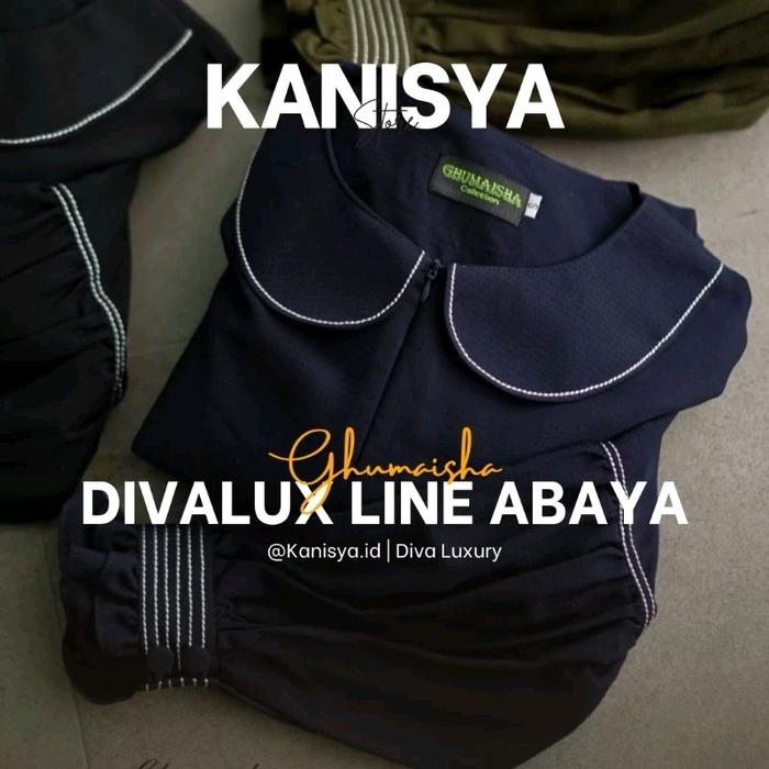 READY STOCK DIVALUX BY GHUMAISHA