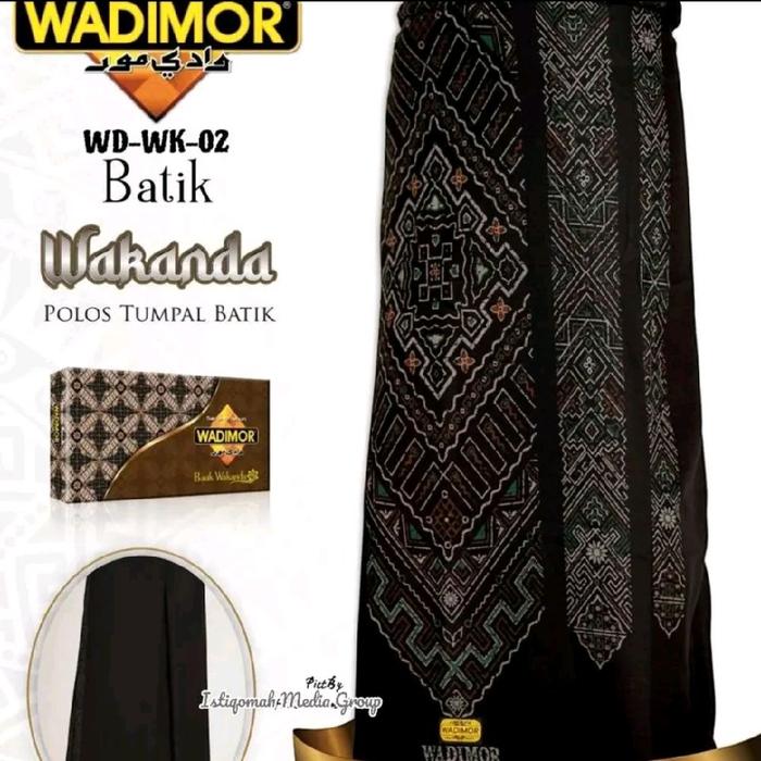 sarung motif hjs terbaru Batik Pria Dewasa
