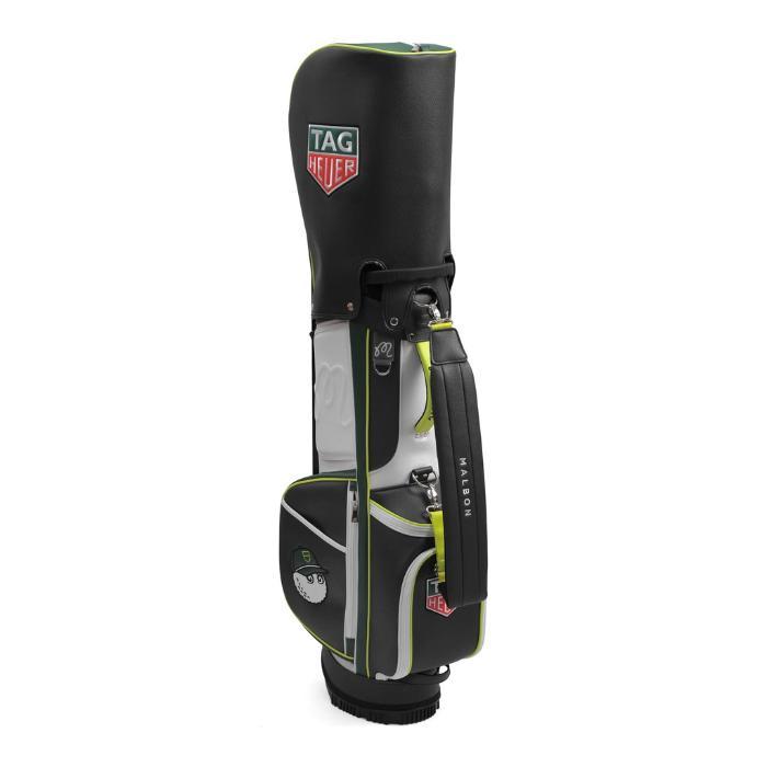 PREMIUM Stand Bag Tas Golf MLB X Tag Heur MLB-054