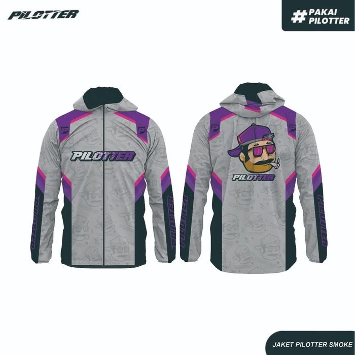 JAKET PILOTTER PILOTERS PILOTEER PILLOTER UNISEX